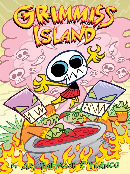 Title details for Grimmiss Island by Art Baltazar - Available